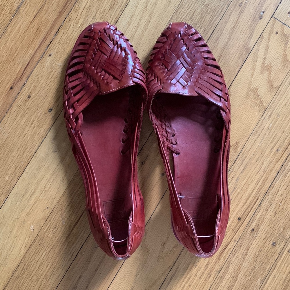 Frye Huarache Flat